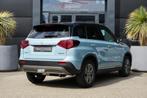 Suzuki Vitara 1.4 Boosterjet Select Smart Hybrid 130pk Navig, Voorwielaandrijving, Stof, Gebruikt, Zwart