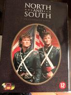 Dvd North&South box, Ophalen, Zo goed als nieuw