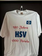 HSV Jubileum T-shirt - 120 Jahre & 1500 Spiele, Verzamelen, Sportartikelen en Voetbal, Ophalen of Verzenden, Zo goed als nieuw