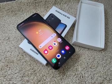 Galaxy A34 128GB 5G/ 3 maanden/ Garantie  beschikbaar voor biedingen