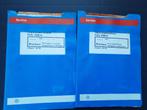 Werkplaatsboeken Vw Polo 6N 1.4 16V inspuitmotor 74KW  AFH, Ophalen of Verzenden, Gelezen, Volkswagen