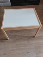Kindertafel, Ophalen, Tafel(s)