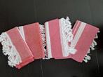 Nieuw 4x Hamam doek, Ophalen of Verzenden, Nieuw, Overige typen