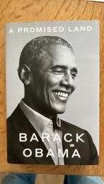 Barack Obama - A Promised Land, Boeken, Biografieën, Barack Obama, Politiek, Ophalen of Verzenden, Zo goed als nieuw