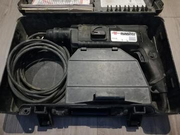 Wurth / Bosch boorhamer H20-SLE beschikbaar voor biedingen