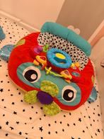 Playgro Muzikale Auto Zitkussen, Kinderen en Baby's, Ophalen of Verzenden, Zo goed als nieuw, Babygym, Met geluid