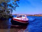 Stoere Blomvlet, Watersport en Boten, Motorboten en Motorjachten, Ophalen, Gebruikt, Staal, Diesel