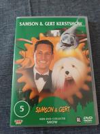 Dvd Samson en Gert kerstshow, Cd's en Dvd's, Alle leeftijden, Ophalen of Verzenden, Zo goed als nieuw