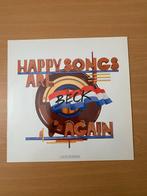 Vinyl plaat - Happy Songs Are Beck Again - Pia Beck Trio, Ophalen of Verzenden, Zo goed als nieuw, 12 inch