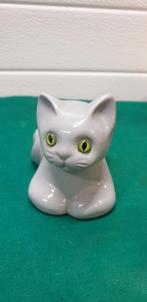 beeld kat vintage, Ophalen of Verzenden