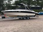 Azure 238 bowrider 350MAG duoprop, Watersport en Boten, Ophalen, Gebruikt, Binnenboordmotor, 6 meter of meer