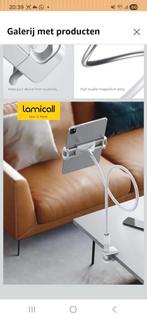 Nieuwe Lamicall Gooseneck Houder, Ophalen of Verzenden, Nieuw, Lamicall, In diepte verstelbaar