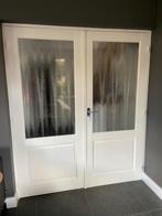 Mooie MARANTI paneel deuren, Ophalen, Gebruikt, Binnendeur, Minder dan 200 cm