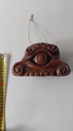 Houten koeienbel, Antiek en Kunst, Ophalen of Verzenden