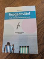 Jet Rood - Hoogsensitief met een boerenverstand, Ophalen of Verzenden, Zo goed als nieuw, Jet Rood