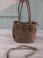 Dames tas bruin, Sieraden, Tassen en Uiterlijk, Tassen | Damestassen, Ophalen of Verzenden, Zo goed als nieuw, Bruin, Handtas
