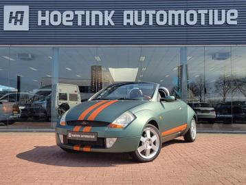 Ford Streetka 1.6 | Hardtop | Unieke Wrap | Roadster | Hardt beschikbaar voor biedingen