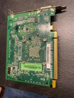 NVIDIA GeForce 7650 GS - 256MB DDR2, Computers en Software, Videokaarten, Gebruikt, Ophalen of Verzenden, PCI-Express 1, GDDR2