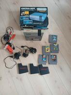 Nintendo uit 1985 compleet met 5 spellen., Gebruikt, Overige genres, 2 spelers, Eén computer