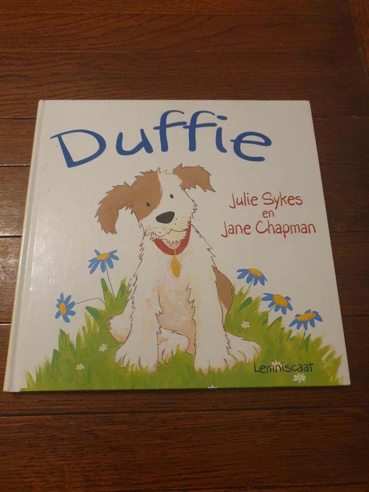 J. Sykes - Duffie, Boeken, Prentenboeken en Plaatjesalbums, Zo goed als nieuw, Ophalen of Verzenden