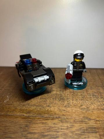 LEGO Dimensions - Fun Pack - LEGO Movie: Bad Cop - 71213 beschikbaar voor biedingen