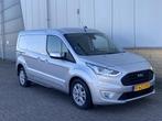 Ford Transit Connect 1.5D EcoBlue 100pk L2 Limited-navi-moon, Voorwielaandrijving, 1390 kg, Gebruikt, 4 cilinders