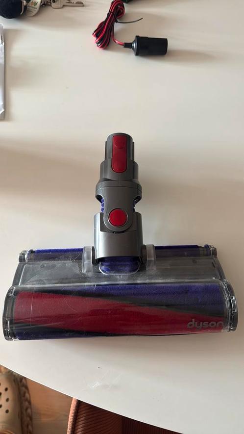 Originele Dyson Fluffy vloerzuigmond, Witgoed en Apparatuur, Stofzuigers, Nieuw, Stofzuiger, Minder dan 1200 watt, Ophalen of Verzenden