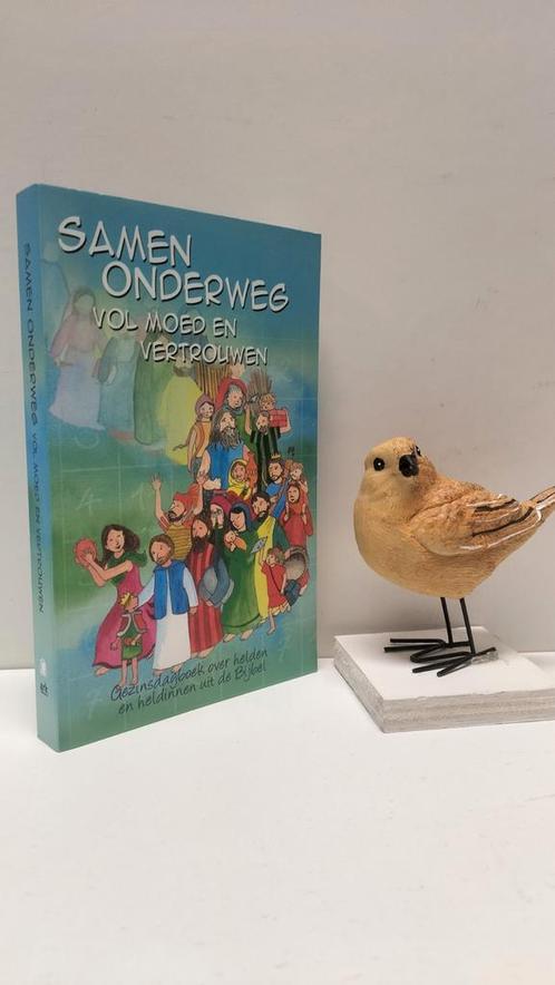 Ekelenburg, M.; Samen onderweg vol moed en vertrouwen (gezin, Boeken, Godsdienst en Theologie, Gelezen, Christendom | Protestants