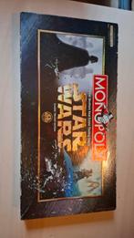 Monopoly Star Wars classic trilogy edition, Hobby en Vrije tijd, Gezelschapsspellen | Bordspellen, Ophalen of Verzenden, Zo goed als nieuw