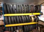 Velgen set met band TZR50 wiel TZR 130/70 -17 100/80 -17, Ophalen of Verzenden, Gebruikt, Frame, Yamaha