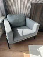 Ikea Koarp Fauteuil kleur: middengrijs/zwart, Huis en Inrichting, Fauteuils, Gebruikt, Ophalen of Verzenden