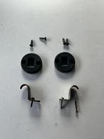 Volvo 240 rolhoes bevestigingsmateriaal, Auto diversen, Ophalen of Verzenden, Gebruikt