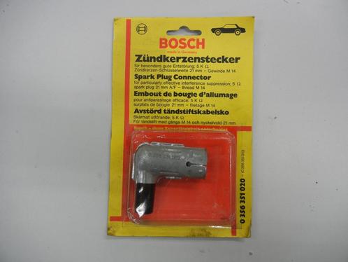 Bosch bougiedop NOS, Fietsen en Brommers, Brommeronderdelen | Oldtimers, Nieuw, Overige merken, Blok, Verzenden