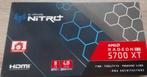 AMD Radeon 5700XT Sapphire Nitro+, Computers en Software, Videokaarten, Ophalen of Verzenden, Zo goed als nieuw, GDDR5