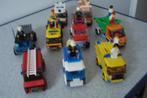 Lego auto's, 9 stuks, Kinderen en Baby's, Speelgoed | Duplo en Lego, Ophalen of Verzenden, Gebruikt, Losse stenen, Lego