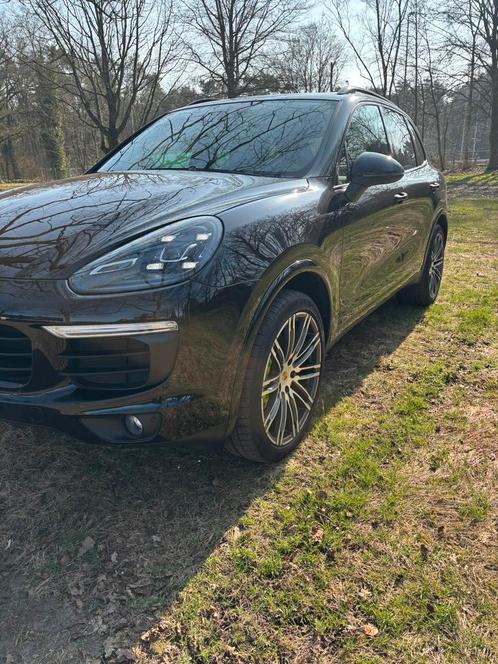 Porsche Cayenne 3.0 V6 416pk E-hybrid S Tiptronic S 2015, Auto's, Porsche, Particulier, Cayenne, 360° camera, 4x4, ABS, Achteruitrijcamera