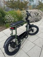 Phatfour FLB+ Long Range – Olive Green – Nette staat, 59 cm of meer, Ophalen of Verzenden, Zo goed als nieuw, Overige merken