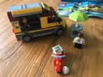 Lego City 60150 & 60253, Ophalen of Verzenden, Gebruikt, Complete set, Lego