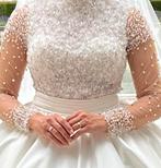 Sprookjesachtige trouwjurk – elegant, tijdloos & luxe, Kleding | Dames, Trouwkleding en Trouwaccessoires, Ophalen of Verzenden