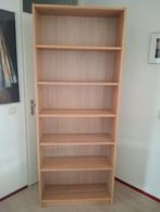 Billy boekenkast (Ikea) 202 cm hoog, 25 tot 50 cm, Gebruikt, 200 cm of meer, Ophalen