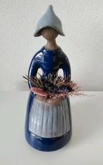 Bloemenmeisje, Elsi Bourelius, Jie Gantofta, 28 cm, Ophalen of Verzenden