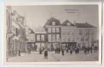 584 Hellevoetsluis Kinderen Mensen Marktplein B9, Verzenden, Ongelopen, Zuid-Holland