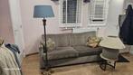 Wegens verandering van interieur, Huis en Inrichting, Ophalen, Gebruikt, Tweepersoons, Rechte bank