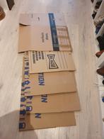 5 verhuisdozen voor 4 euro, Doe-het-zelf en Verbouw, Kratten en Dozen, Ophalen, Onbekend, 35 tot 50 cm, Doos