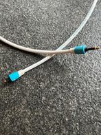 High end CORD  Optische Kabel - Perfecte Geluidskwaliteit, Ophalen of Verzenden, Zo goed als nieuw, Minder dan 2 meter, Optische kabel
