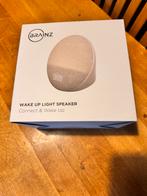 Brainz Wake Up Light Speaker - Nieuw in doos!, Ophalen of Verzenden, Nieuw, Digitaal