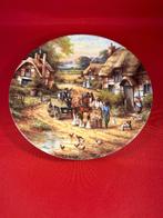 Wedgwood wandbord Early Morning Milk - gelimiteerde versie, Antiek en Kunst, Antiek | Wandborden en Tegels, Ophalen of Verzenden