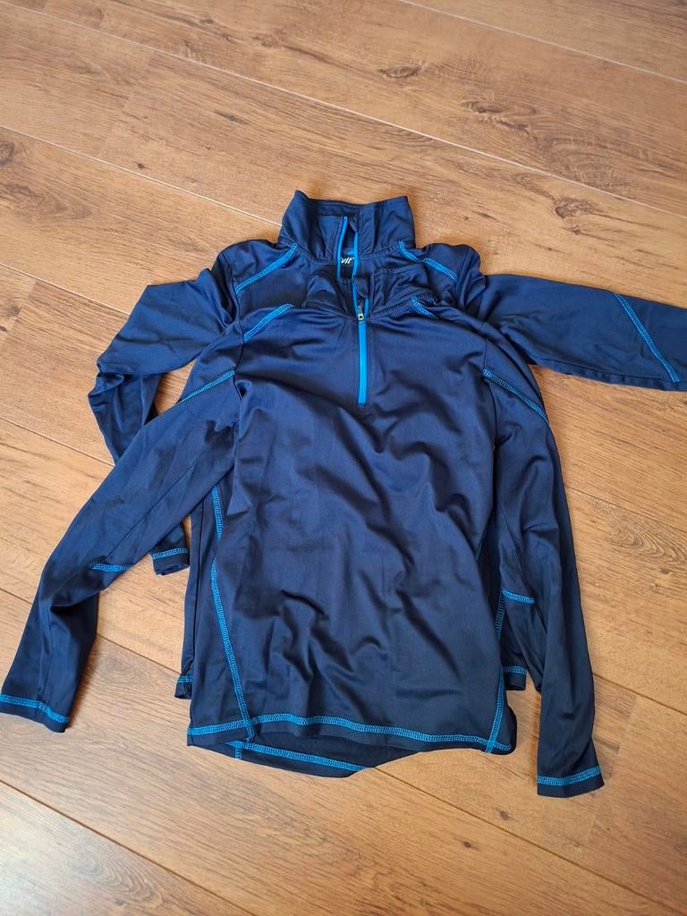 2 Skipully's Crivit Maat 146/152, Gebruikt, Jongen of Meisje, Crivit, Ophalen of Verzenden