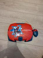 Spiderman Kindercomputer Clementoni, Ophalen, Gebruikt, Taal en Lezen, Met geluid