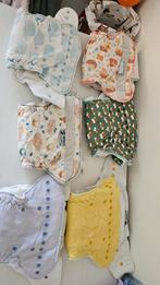 Anavy nachtluiers + Mother ease overbroekjes, Ophalen of Verzenden, Gebruikt, One size